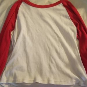 Baseball shirt